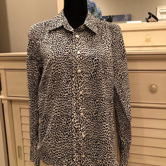 J. Crew Shirt - Picture 3 of 4
